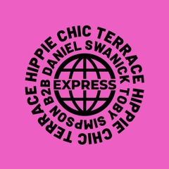 Toby Simpson B2B Daniel Swanick Live @ Hippie Chic Terrace (12.08.23)