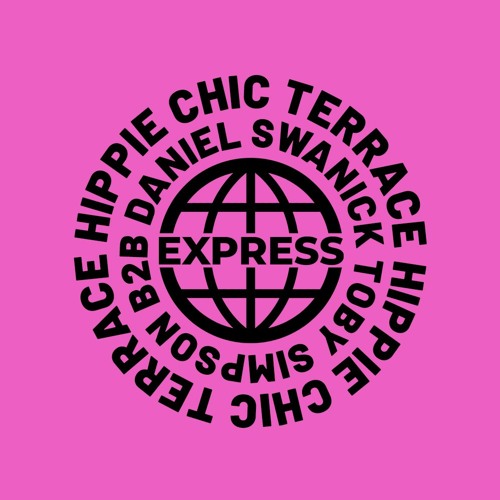 Toby Simpson B2B Daniel Swanick Live @ Hippie Chic Terrace (12.08.23)