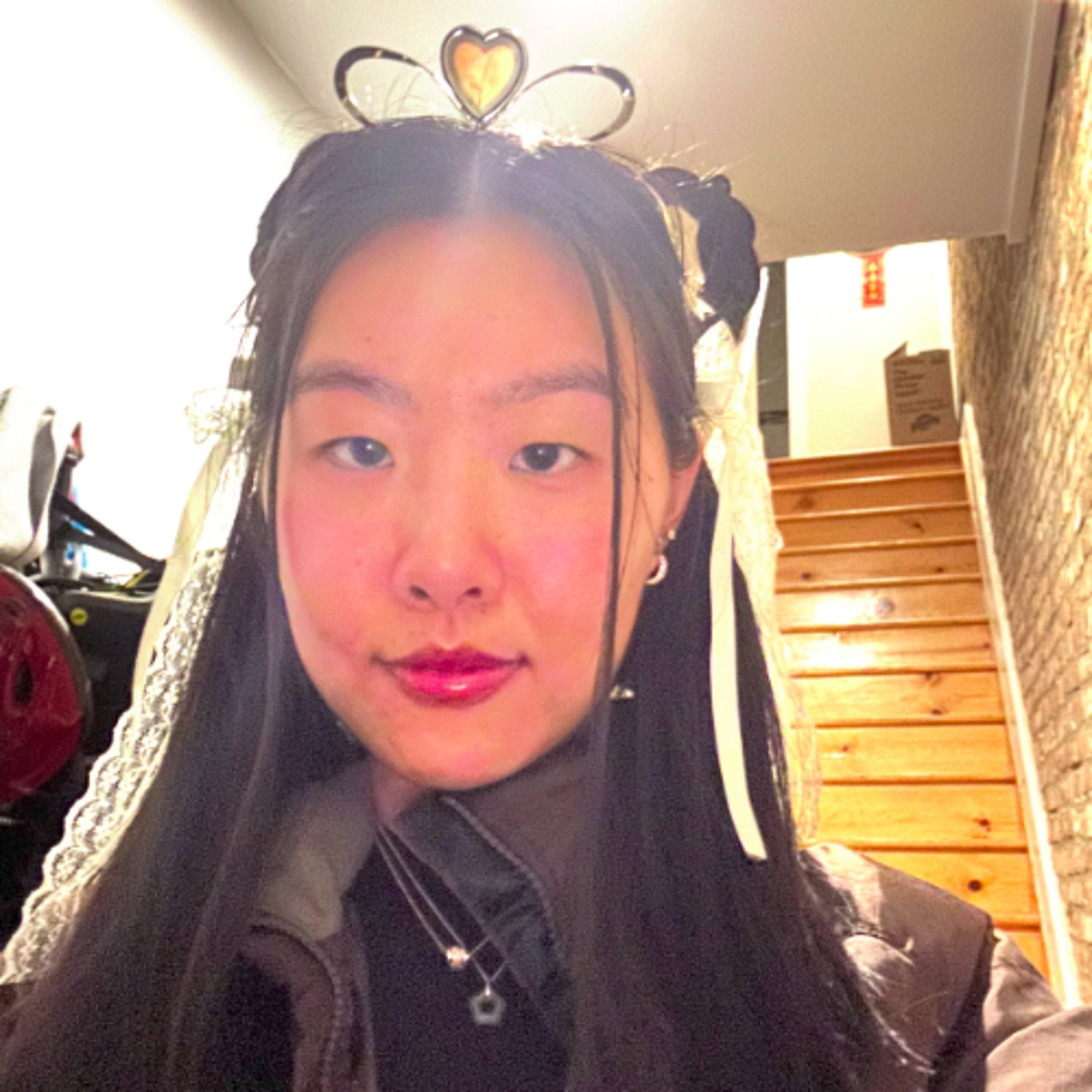 Kaitlin Hsu, "As a Child, I Pretended to Be a Tree" episode artwork