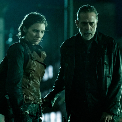 TWD: Negan & Maggie dead city edit audio