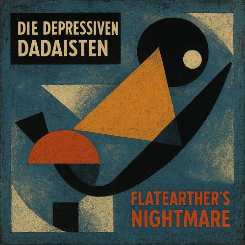 Flatearther's Nightmare (to hell with Big Electric Brain!)