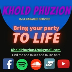 KholdPhuzion Live Remixed Set 3