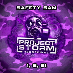 PSRRE067 - Safety Sam - 1, 2, 3! **Out Now**