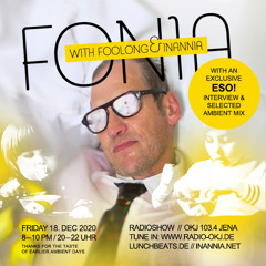 Fonia Radioshow - Session 58 (Guest: ESO)