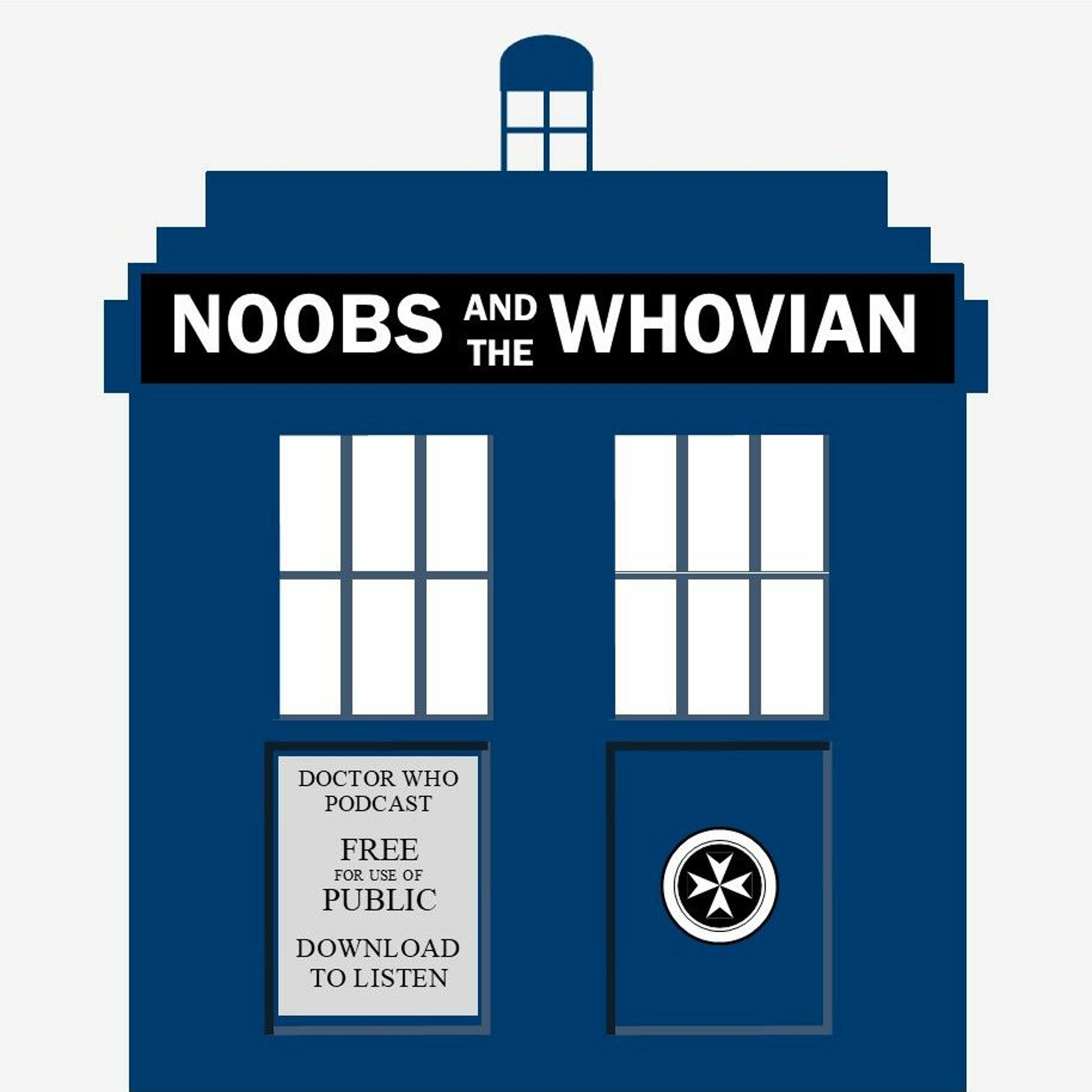 141.5 - Eighth Doctor Primer episode artwork