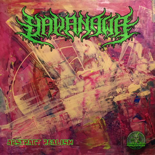 Orient (EP Abstract Realism)