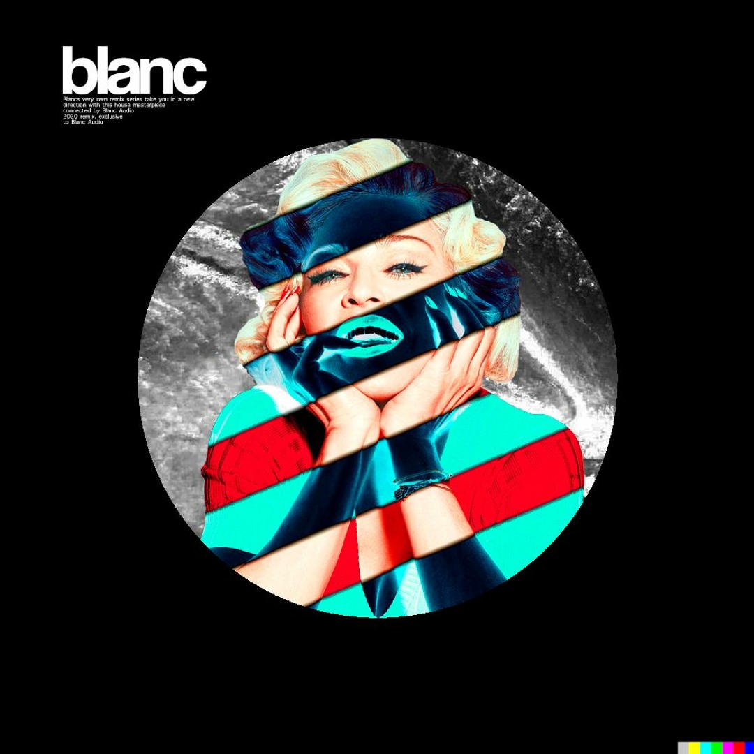 Stream Madonna - Hung Up (Mike & Me x Pessto Edit) by blanc