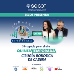 Cirugía Robótica de Cadera