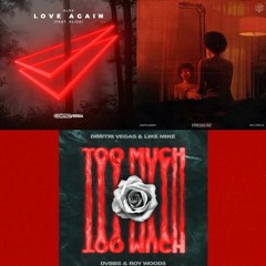 mBind - Weekday Boredom (Alok - Love again, Dimitri Vegas - Too Much, Martin Garrix - Pressure)