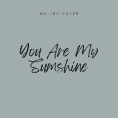 You Are My Sunshine