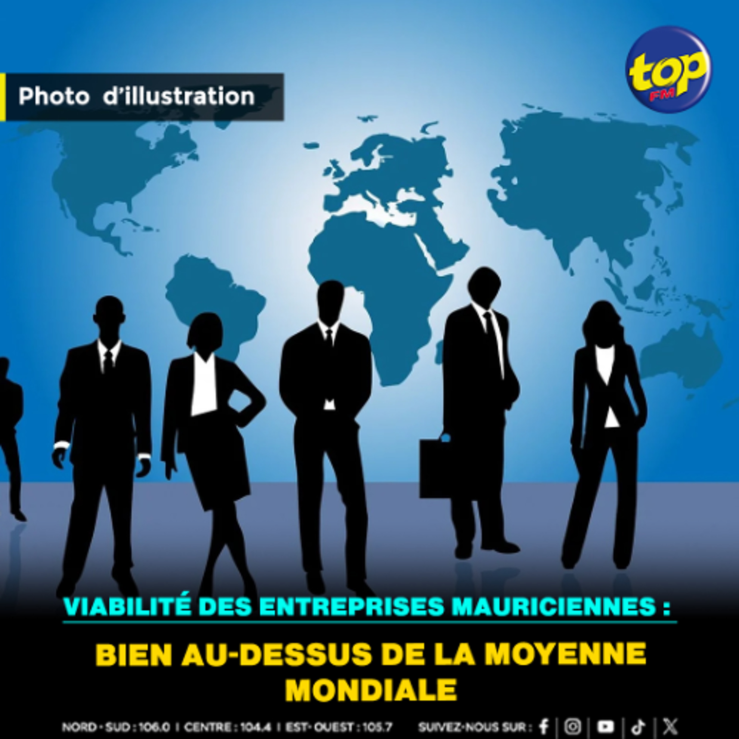 TOPFM MAURITIUS