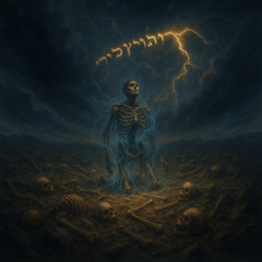 Dry Bones Rattle