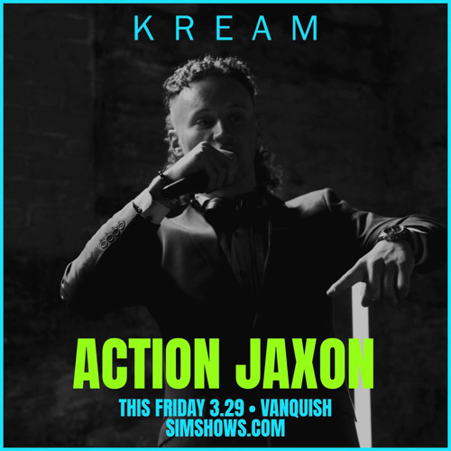 Jaxon's Opening set for KREAM 3/29/2024
