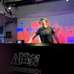 Compound Rhythm at AMW ADE DJ Marathon