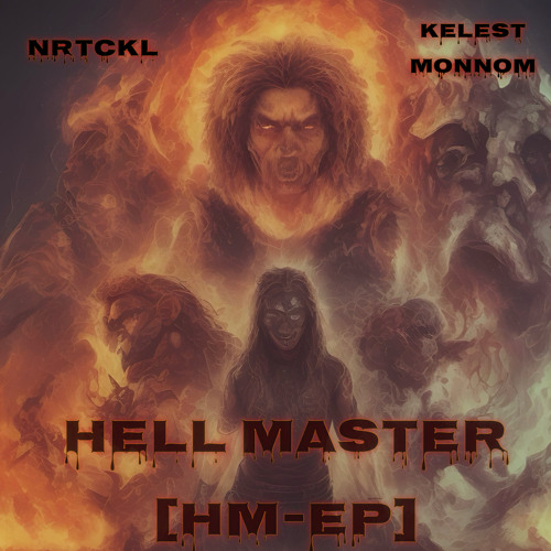HELL MASTER [HM-EP]