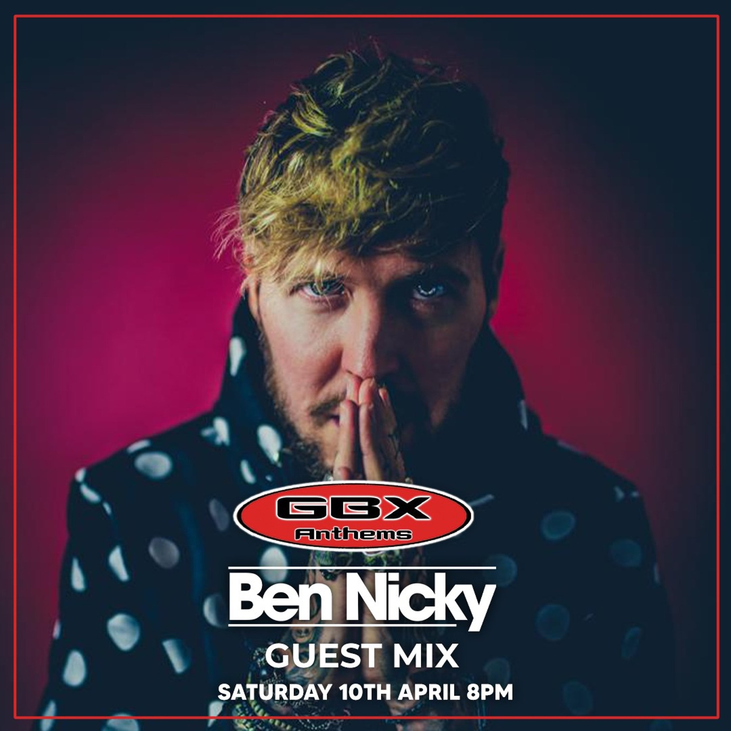 Ben Nicky