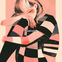 Sad girl
