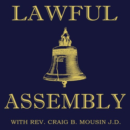 Lawful Assembly Podcast - Episode 1: Portland - What Border are we Defending?