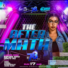 The After Math Lilbones x Bubba x Dejon 78west