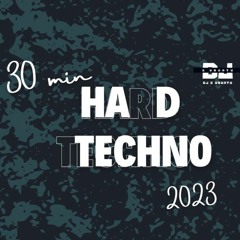 HARD TECHNO RAVE MIX | THE BEST OF 2023 by DJ C UBUNTU