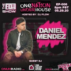 DANIEL MENDEZ - FLOW SHOW MIX - FREE DOWNLOAD