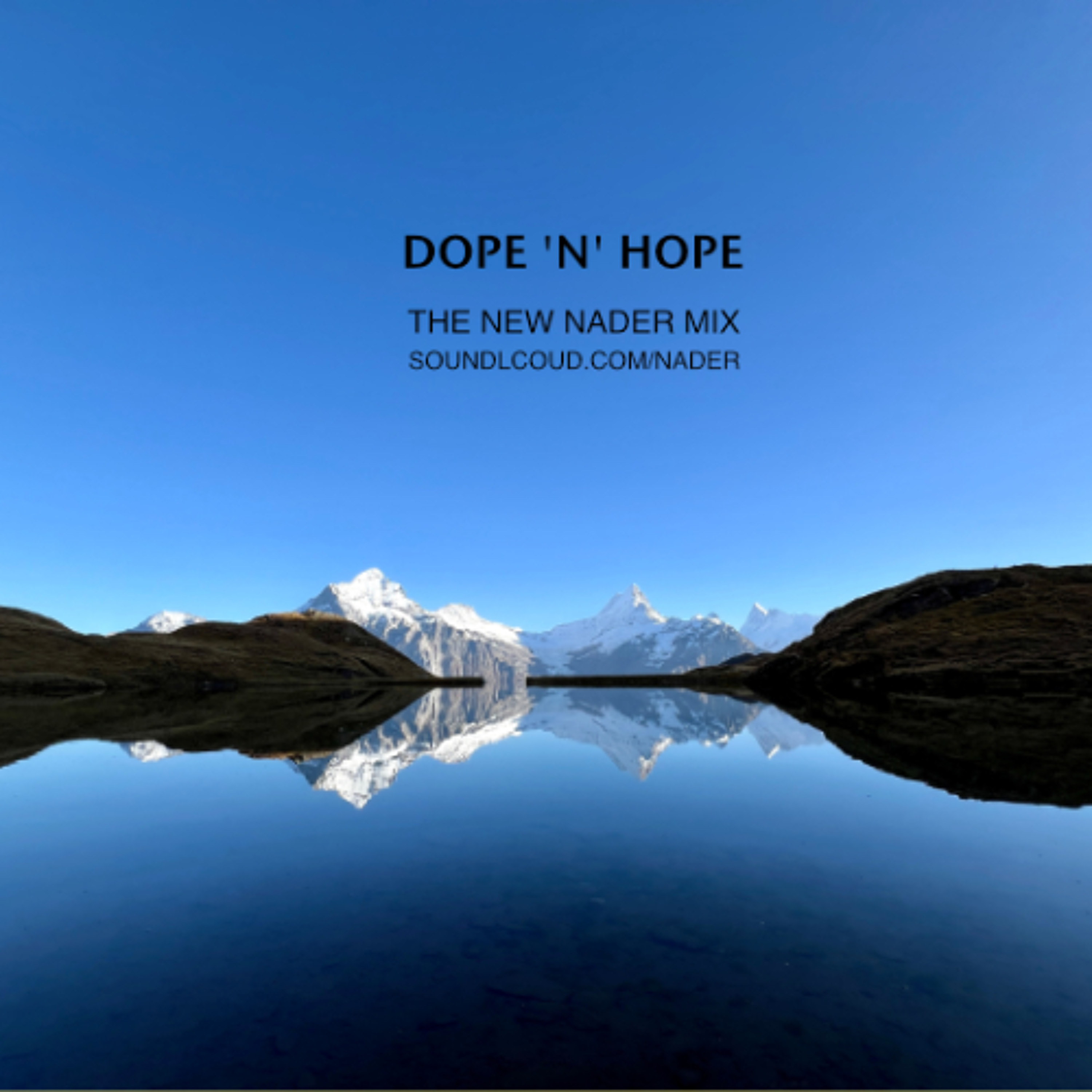 DOPE'N'HOPE episode artwork