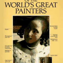 [DOWNLOAD] PDF 📌 Techniques of the World's Great Painters by  Waldemar Januszczak,Wa