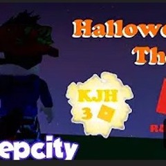 Meepcity Halloween Theme