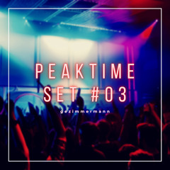 Peaktime Techno Set #3 - 03.05.2023