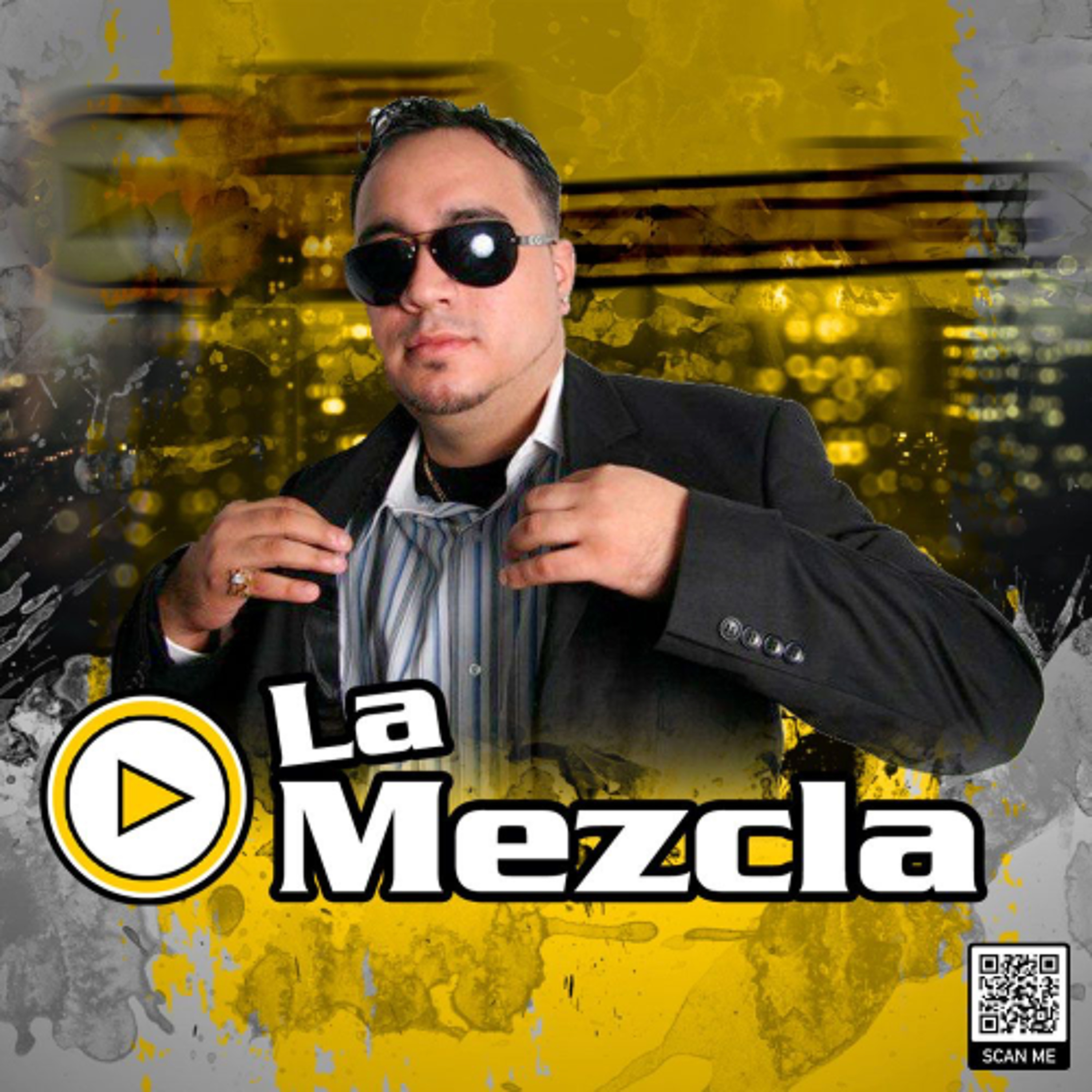 NYC LaMezclaRadio mix #4 - DJ Easy Calderon episode artwork