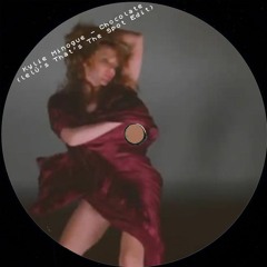 Kylie Minogue - Chocolate (lelú's That's The Spot Edit) [HZRX]