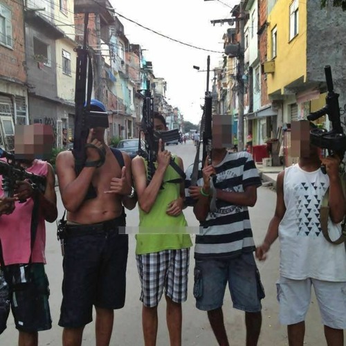 BLOCO DOS BANDIDOS - Feat. MC MAST - NOS E BANDIDO - DJ'S HN DO ALVORADA & PH MPC