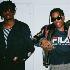 Location x A$AP Forever REMIX (carti x rocky mashup)