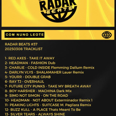 20250308-Radar Beats #37