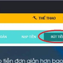 Tiết lộ mẹo hay rut tien Five88 dễ dàng cho anh em