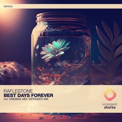 RafleStone - Best Days Forever (Original Mix) [ESH334]