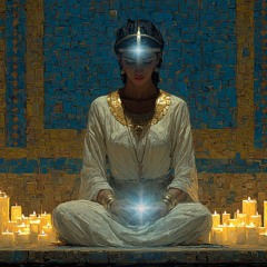 Higher Light Decree: Goddess Isis / Healing the Mother Wound