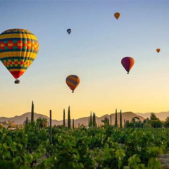 Review Special Price Temecula Wine Country Am Balloon Ride