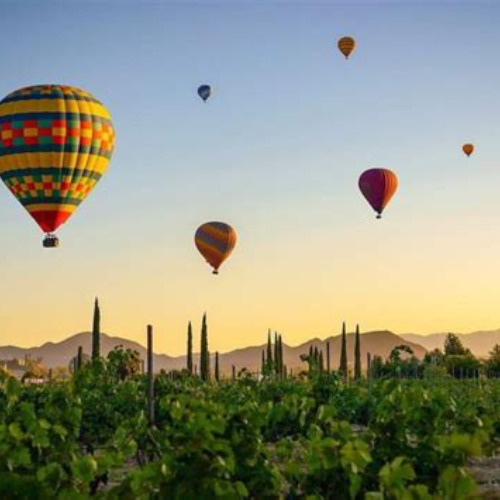 Review Special Price Temecula Wine Country Am Balloon Ride