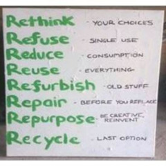 Zero Waste Organizing Capital District Reuse Center