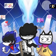 THE INTER-WEB - Deltarune: Art Insert