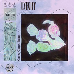 Trap, Hip hop type Beat / Casee Carter - Candy (147 BPM)