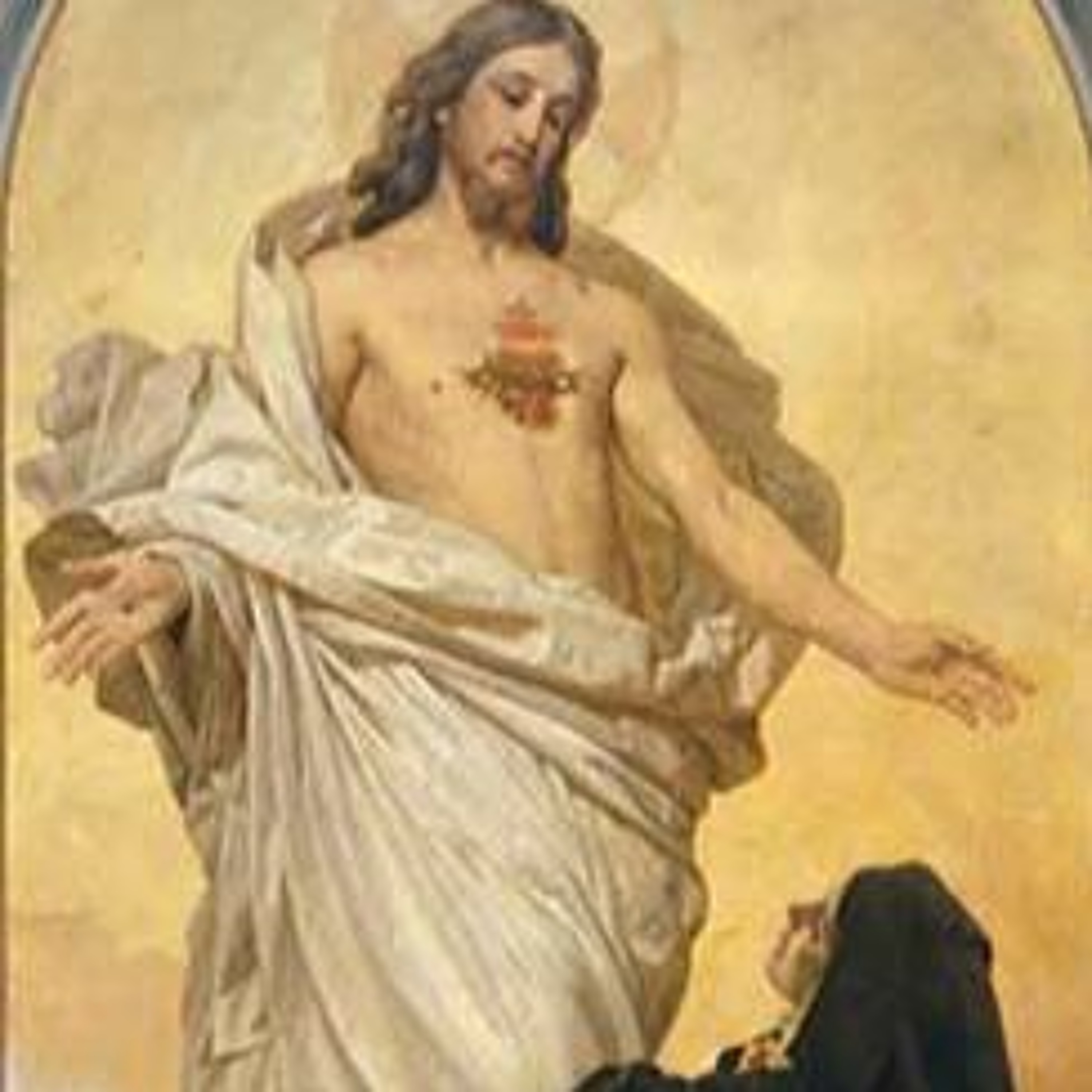 Meditación: el Sagrado Corazón de Jesús episode artwork