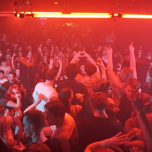 Venturo | Trance & Techno Set Live 2025 @ Postgarage Graz | MORPHIA by Carpe Noctem