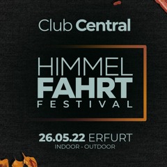 Gunnar & Neighbourhood @ Himmelfahrt 2022 Central Erfurt