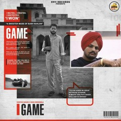 game sidhu moosewala