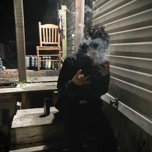 I SMOKE MY BREAKFAST W/FREEBAND (PROD.MONICA)