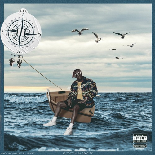 Lil Yachty- Wizard of Oz (kenny freestyle) (UNRELEASED) (high quality)