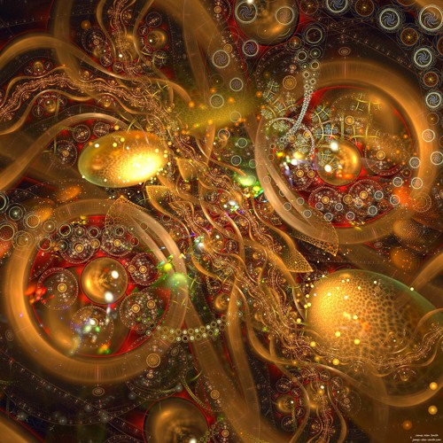 Will O Wisp - Puzzle Symphony / Full Album in low bpm / by HitchTech Sets / 150bpm-174bpm