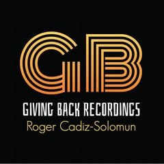 Roger Cadiz - Solomun(Original)